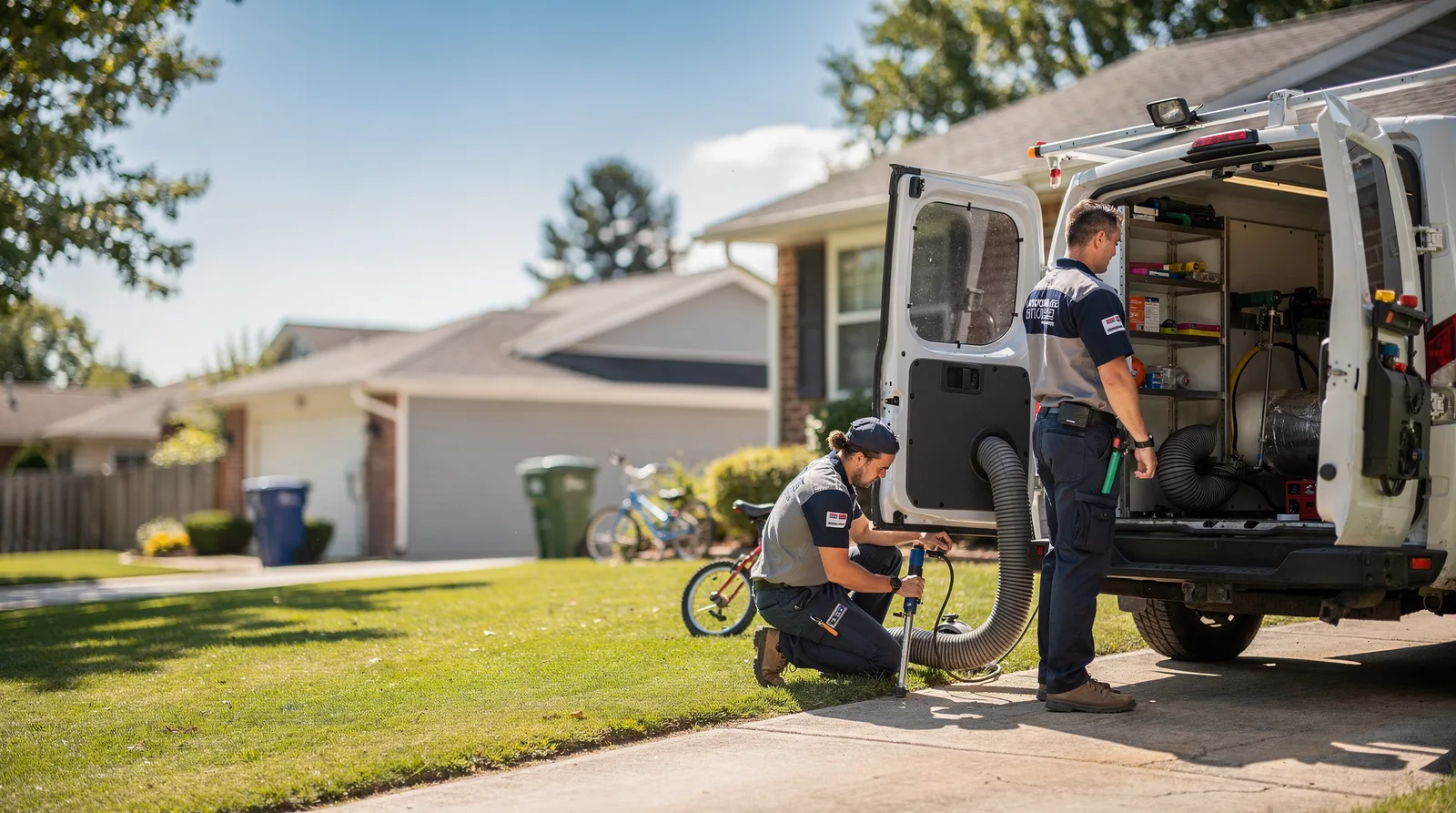 24/7 HVAC Repair & AC Replacement in Burke, VA near me